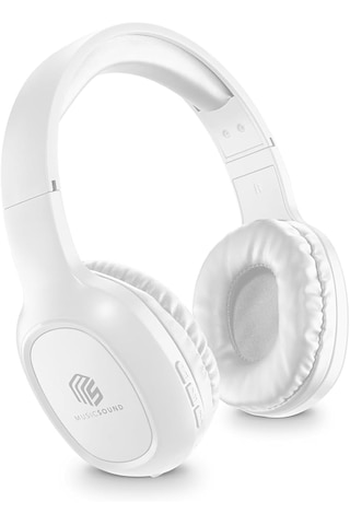 Cellularline Music Sound Basic Bluetooth 5.3 Kulak Üstü Kulaklik