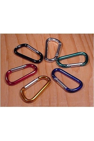 Coghlans Karabina (6Mm) Çok Renkli