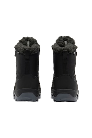 Jack Wolfskın Jack Wolfskın Erkek Çocuk Outdoor Bot Vojo Shell Xt Texapore Mid Antrasit 6350 Antrasit