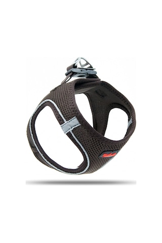 Airmesh Kahverengi Göğüs Tasması Kahverengi