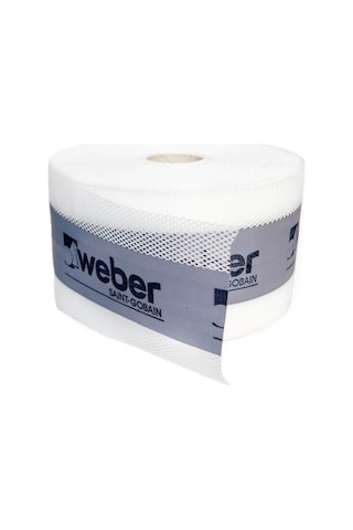 Birlikçatı Weber Köşebant 10 Cm Pah Bandı ( 50 Mt)