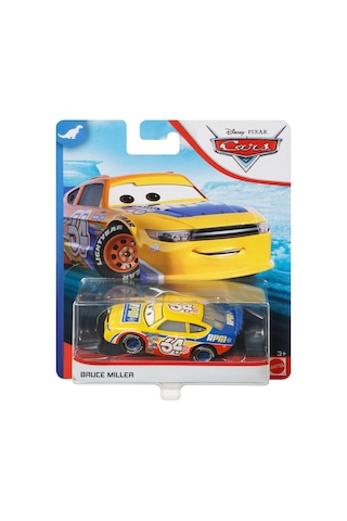 Cars Tekli Karakter Araçlar Gcc60