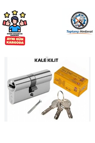 Kale Kapı Göbegi 3 Anahtar Kale Çelik Kapı Göbegi 1 Adet Kale Kapı Göbegi 3 Anahtar Kale Çelik Kapı Göbegi 1 Adet
