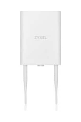 Zyxel NWA55AXE DualBand Wi-Fi6 PoE Outdoor Access Point