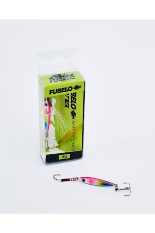 Fubelo Pilot 5 Gram - Standart