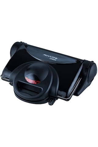 Awox Orion Siyah Toaster 8 Dilim Tost Makinesi - 180 Izgara 1800w 5691