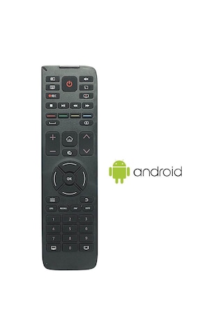 Sunny Hılevel Android Smart Led Tv Kumandası