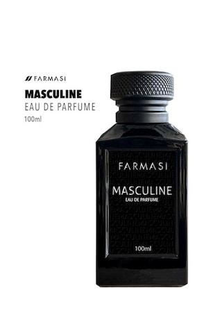 Farmasi Masculine Erkek Parfüm EDP 100 ML