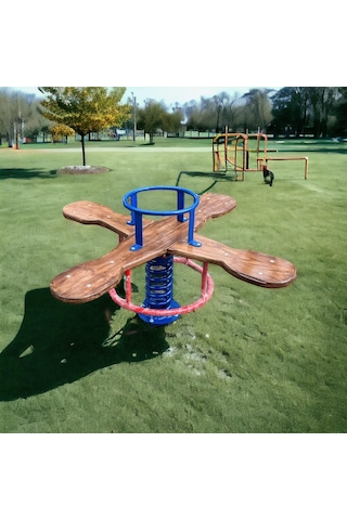 Kompakt Tahterevalli, Dörtlü-400