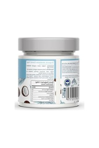 Organik Soğuk Sıkım Hindistan Cevizi Yağı 170 Gr