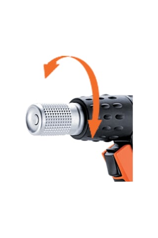 Claber 9567 Metal Jet Sulama Tabancası