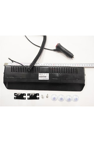 Cam Vantuzlu Kırmızı Mavi Flaşlı Çakar Lamba Çakmaklıklı 12 Volt