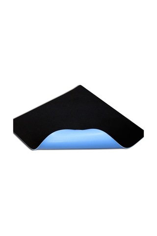 Ln-53149 Siyah Mavi Taban Suya Dayanıklı 40cm X 90cm Ofis + Gaming Kayma Yapmayan, Titreme Yapmayan Mouse Pad Xx-larg