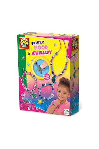 Ses Creative Galaxy Mood - Takı Seti