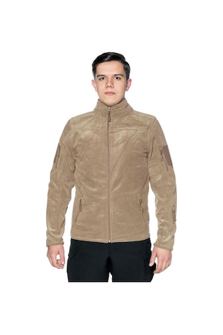 Sıngle Sword Tp Taktik Polar Mont Bej - 630680238 Bej
