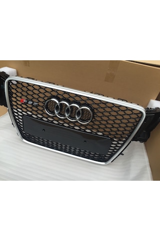 Audi A5 Rs5 Ön Panjur 2008-2012 Makyajsuz Kasa Uyumlu