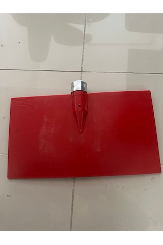 Bilezikli Plastik Sıyırgı