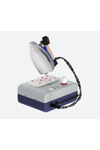 Silter Süper Mini Profesyonel 1 L  Buhar Kazanlı Ütü