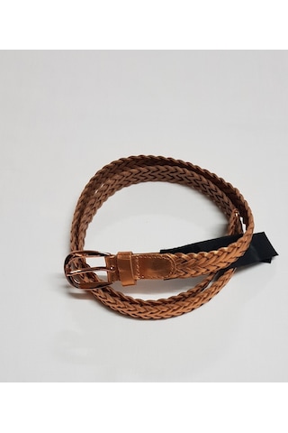 6102/617 Massimo Dutti BAKIR Bayan Kemer Bakır