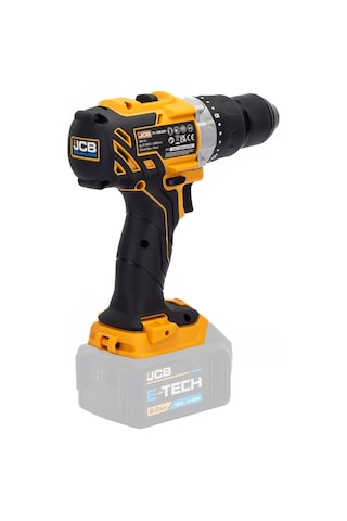 Jcb 21-18BLDD-B Kömürsüz Akülü Matkap 18 V - Aküsüz Versiyon