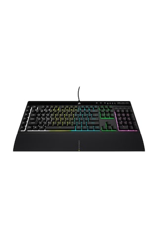 CORSAIR CH-9226765-TR K55 RGB PRO TURKCE OYUNCU KLAVYESI