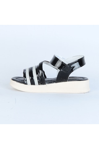 Moda Ayakkabı 01149 Yazlık Kız Çocuk Sandalet 001