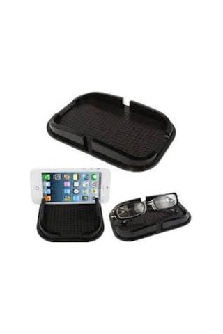 Araba Oto Araç Telefon Tutucu Kaydırmaz Havuzlu Ped (434710433)