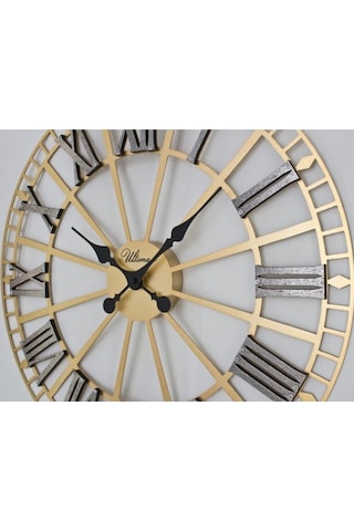 Regal 2685 G2B Ultıma Ferforje 49Cm Gümüş İskelet Küçük Boy Gümüş