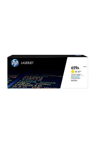 Hp 659a-w2012a Sarı Toner