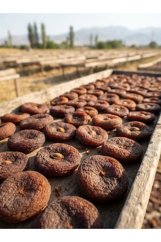 Doğal Kayısı Naturel Gün Kurusu Jumbo - Şifa Deposu, Katkısız Ve Taptaze 500g 500 G