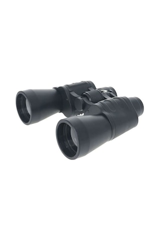 7x50 Kauçuk Kaplamalı Mavı Cam Mercekli Dürbün Çok Renkli 49829060