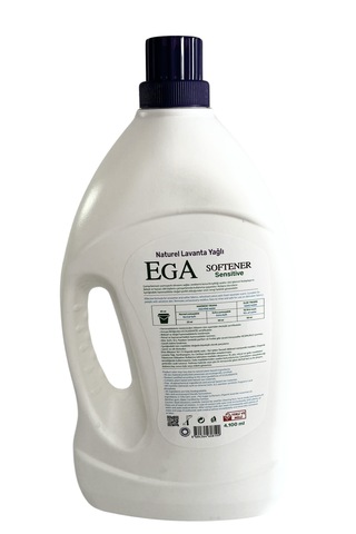 Ega Kimya Aktif Kapsül Teknolojili Lavanta Çamaşır Yumuşatıcısı 4100 ML