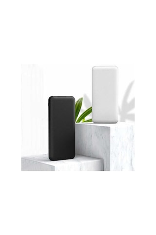 Power Bank P62 Pro 10.000 Mah. Beyaz BEYAZ