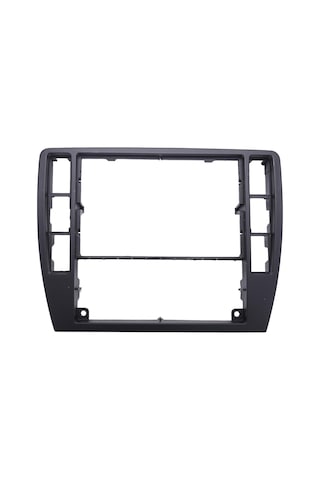 Xindoker Passat B5 2001-2005 Abs Siyah Orta Konsol Dekorasyon Paneli - Fabrika Spesifikasyonlu, Benzersiz Görünüm, Yedek Parça 3b0858069