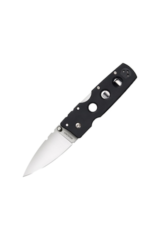 Cold Steel Hold Out Blade Plain Edge Black S35vn Kamp Çakı Siyah 03538417