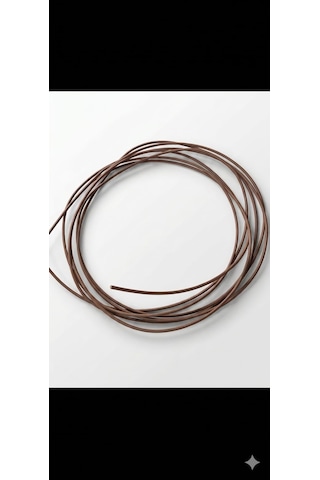 Fazör - Öznur Kahverengi 2,5mm2 Hffr Nya Kablo - 20metre