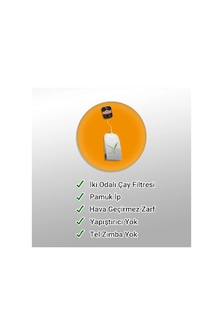 Ada Çayı Bardak Poşet 20 Li