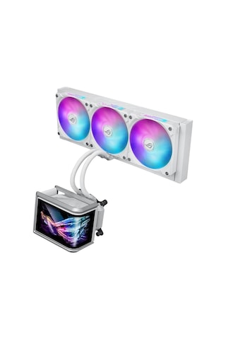 Asus Rog Ryuo Iv Slc 360 Argb 360mm Beyaz İşlemci Sıvı Azaz3asu0067