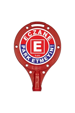 Eczane Park Etmeyin Uyarı Dubası 2'li Paket V1