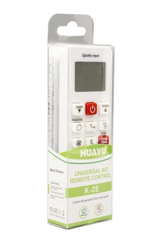 Klima Kumandası Universal K-2e Akıllı A/c