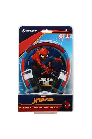 Marvel Spiderman Örümcek Adam Çocuk Kulaklığı Lisanslı