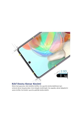 Lg G7 ,4d Görüntü Kalitesi İle Ekranınızı Yepyeni Bir Düzeyde Koruyun. Kırılmaz Tamperli Cam