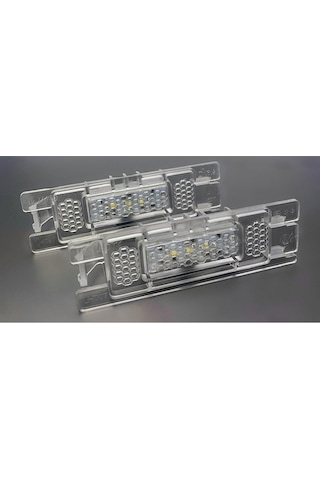 Opel Astra J K H Caravan Canbus Led Plaka Aydınlatma Ledi Lambası