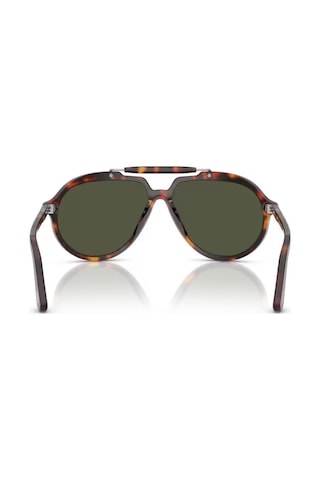 Persol Po0202s 24 31 57 Unisex Güneş Gözlüğü Gri
