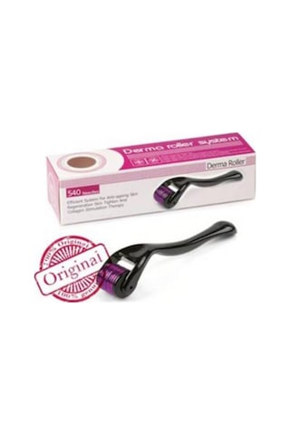 Derma Roller 0.5 Ml Titanyum İğne