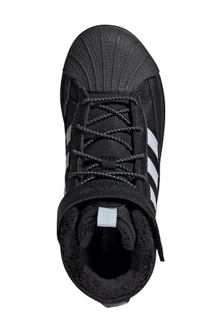 Adidas Çocuk Siyah Bot Superstar Wınter Trek C Jq0344 Siyah