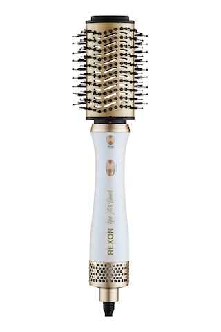 Rexon 5 in1 Hot Air Brush Saç Şekillendirme Fırçası