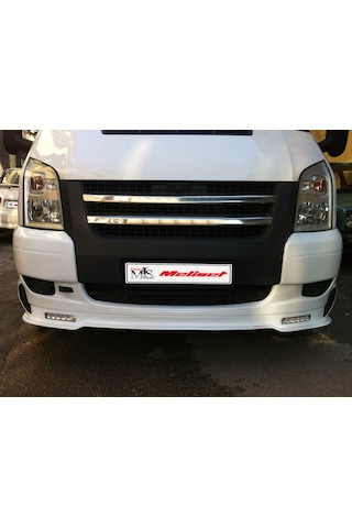 Ford Transit Panjursuz Ledli Ön Tampon Geçme 2007-2013 Arasına Aracınızın Rengi