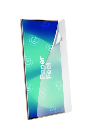 Samsung Galaxy S25 Ultra Uyumlu Paperfeel Panzerfolyo Ekran Koruyucu