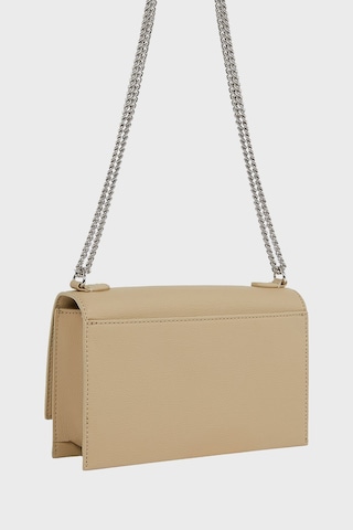 Calvin Klein Bayan Çanta K60k612233 Pbf Bej Bej
